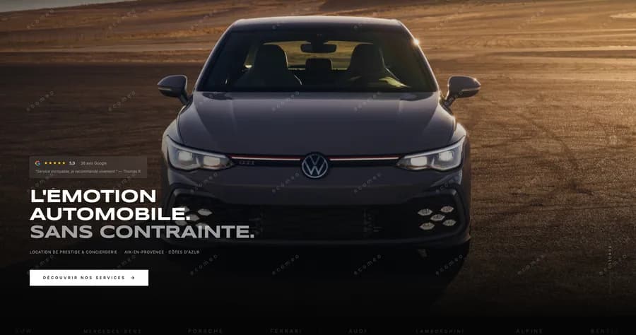 Atelier V. — conciergerie automobile