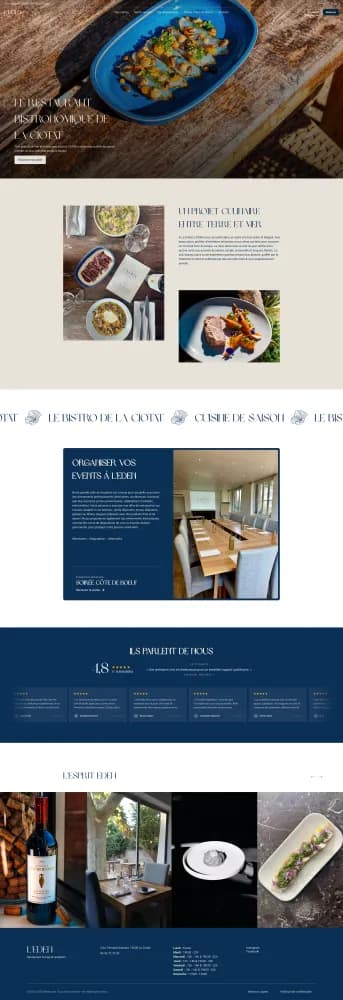 Eden Restaurant
